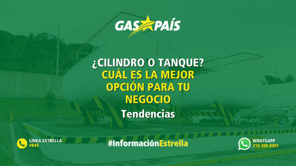 Para Negocio Cilindro O Tanque Gas Pa S Colombia