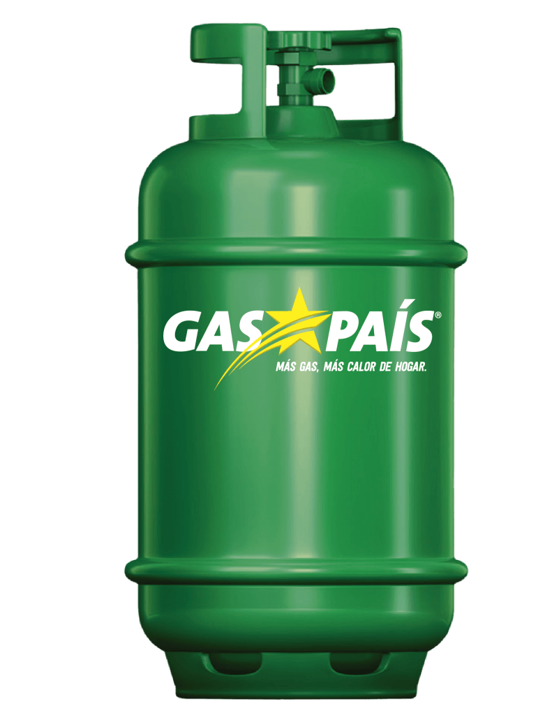 Cilindros de Gas Hogares | Gas País Colombia | Pedidos