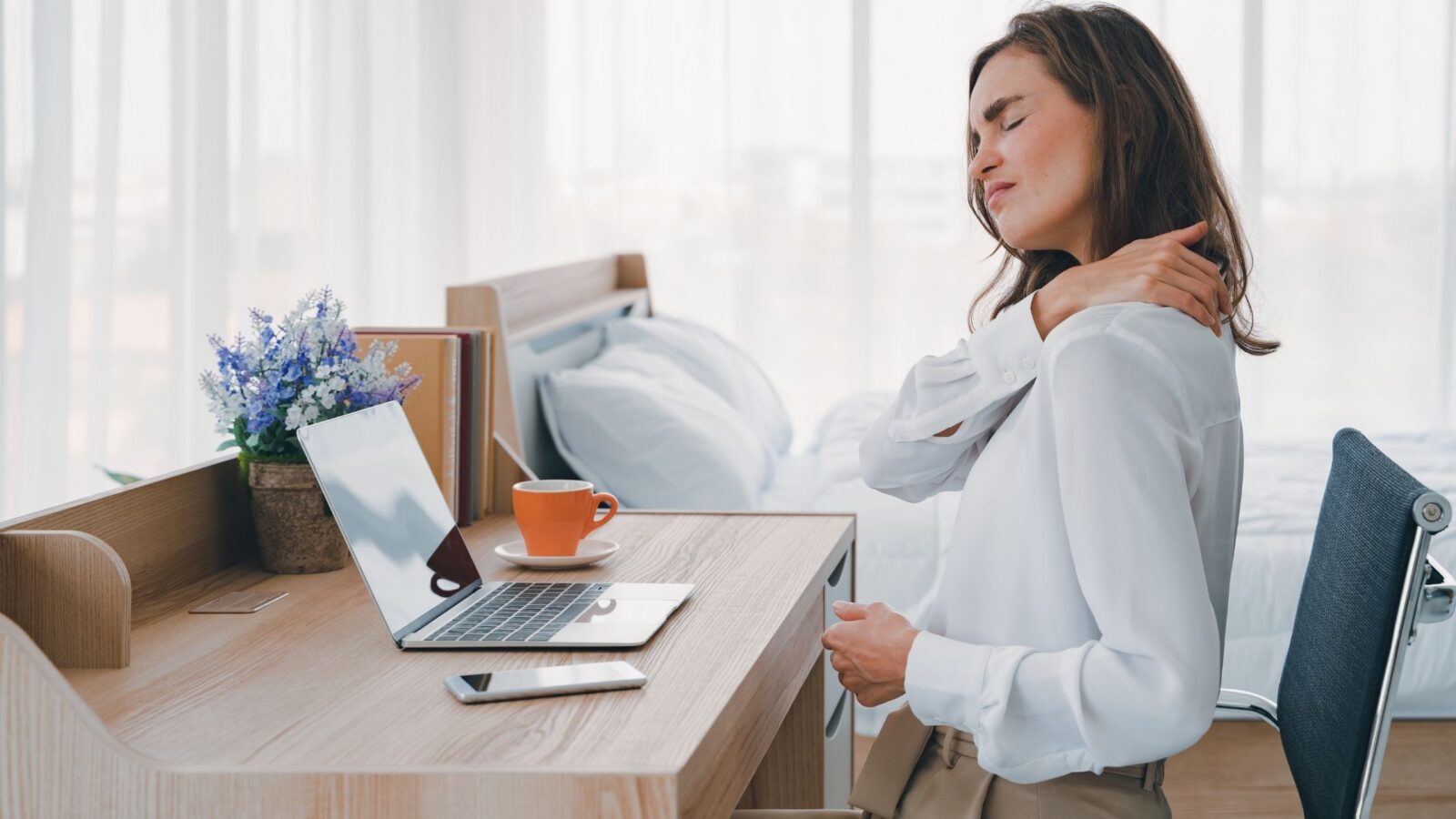 ERGONOMÍA PARA TRABAJO EN CASA