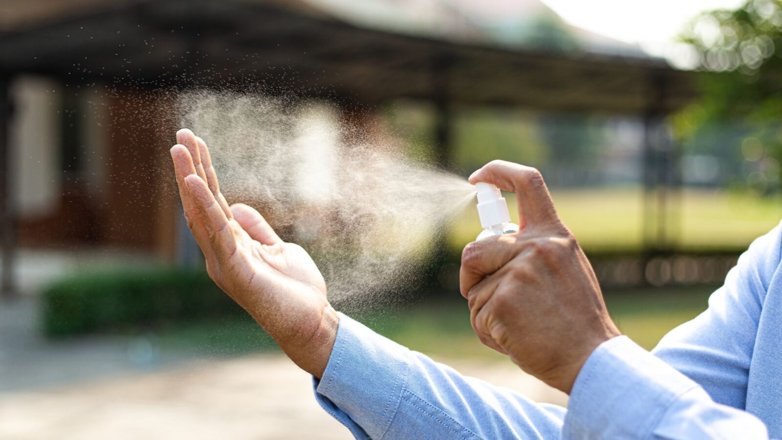 Prevencion en bodogas del croronavirus