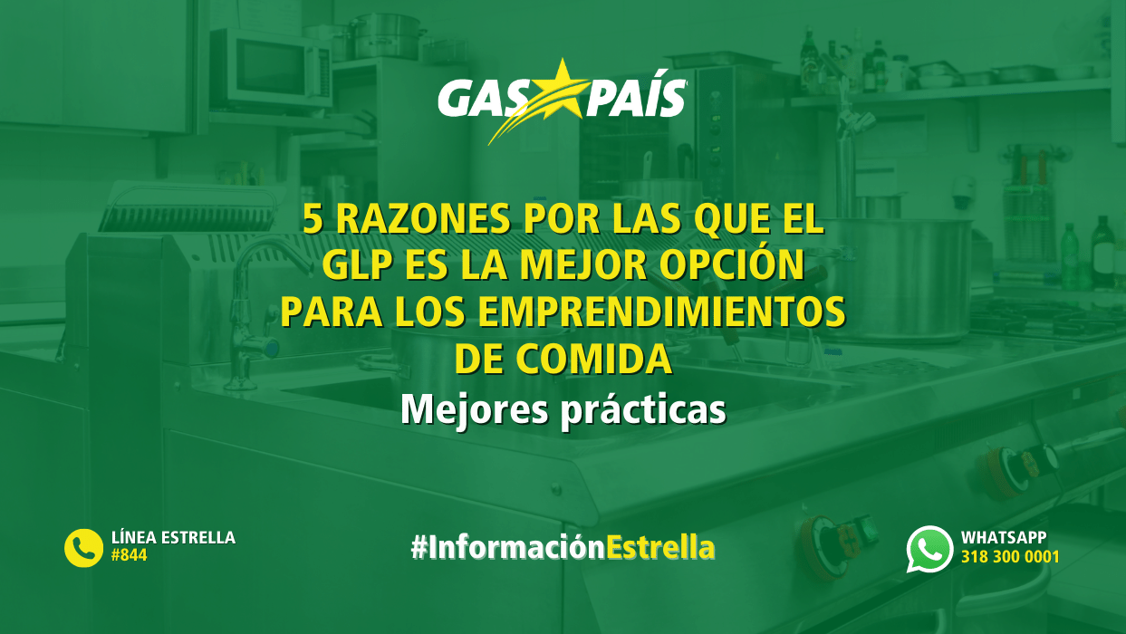 Por qué el Gas Natural es el mejor aliado en la cocina?